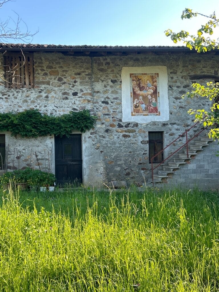 Capatelli, frazione di San Giovanni Bianco (BG)