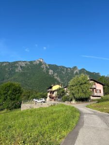 Cassino frazione di San Giovanni Bianco (BG)