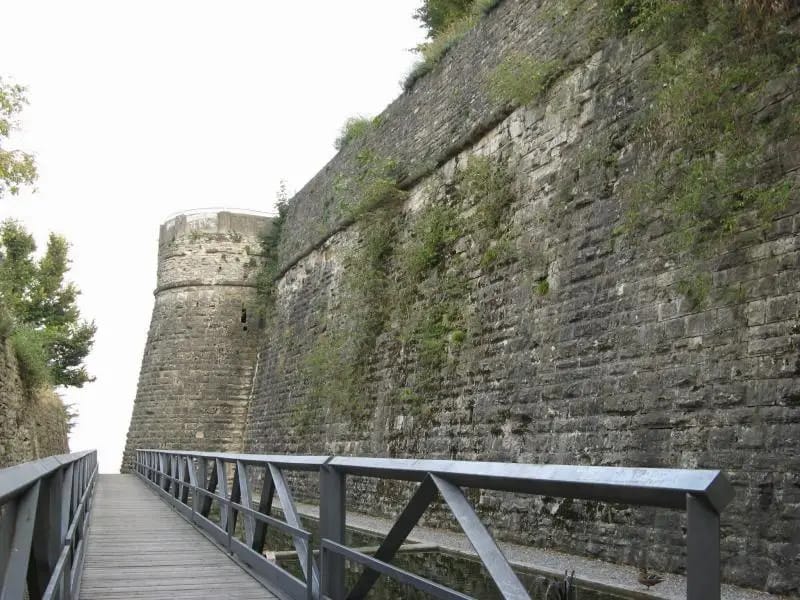 Il Castello di San Vigilio (BG)