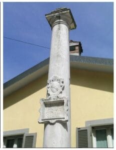 La Colonna di San Lorenzo (BG)