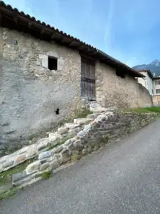 Antica Stalla a Cornalita - San Giovanni Bianco (BG)