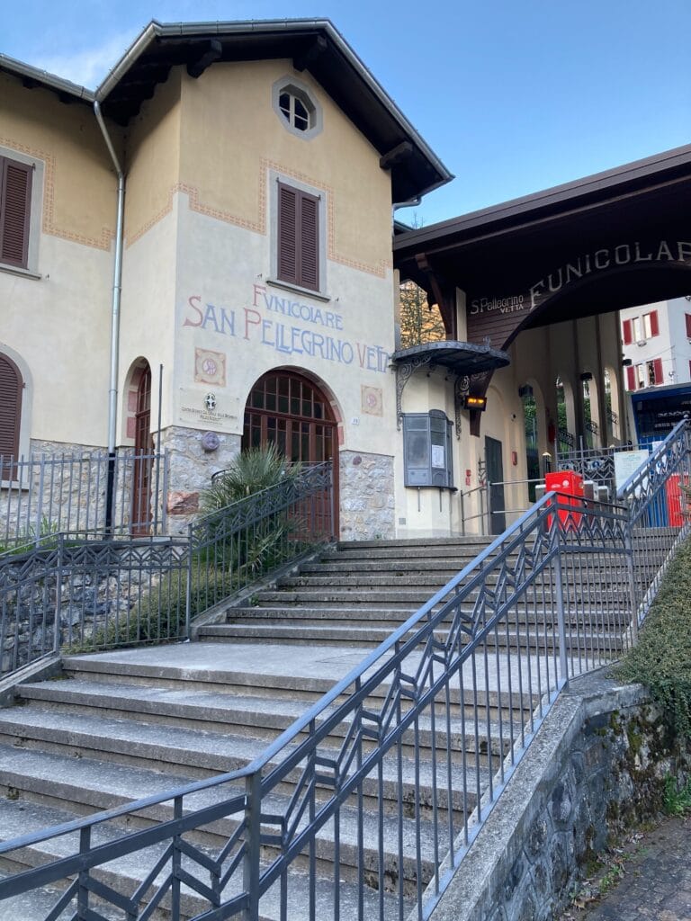 Funicolare di San Pellegrino Terme (BG)