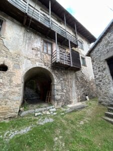 Dimora Ceresa alla Grabbia - San Giovanni Bianco (BG)