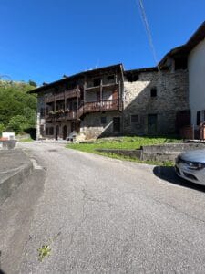 Il Borgo di Piazzalina - San Giovanni Bianco (BG)