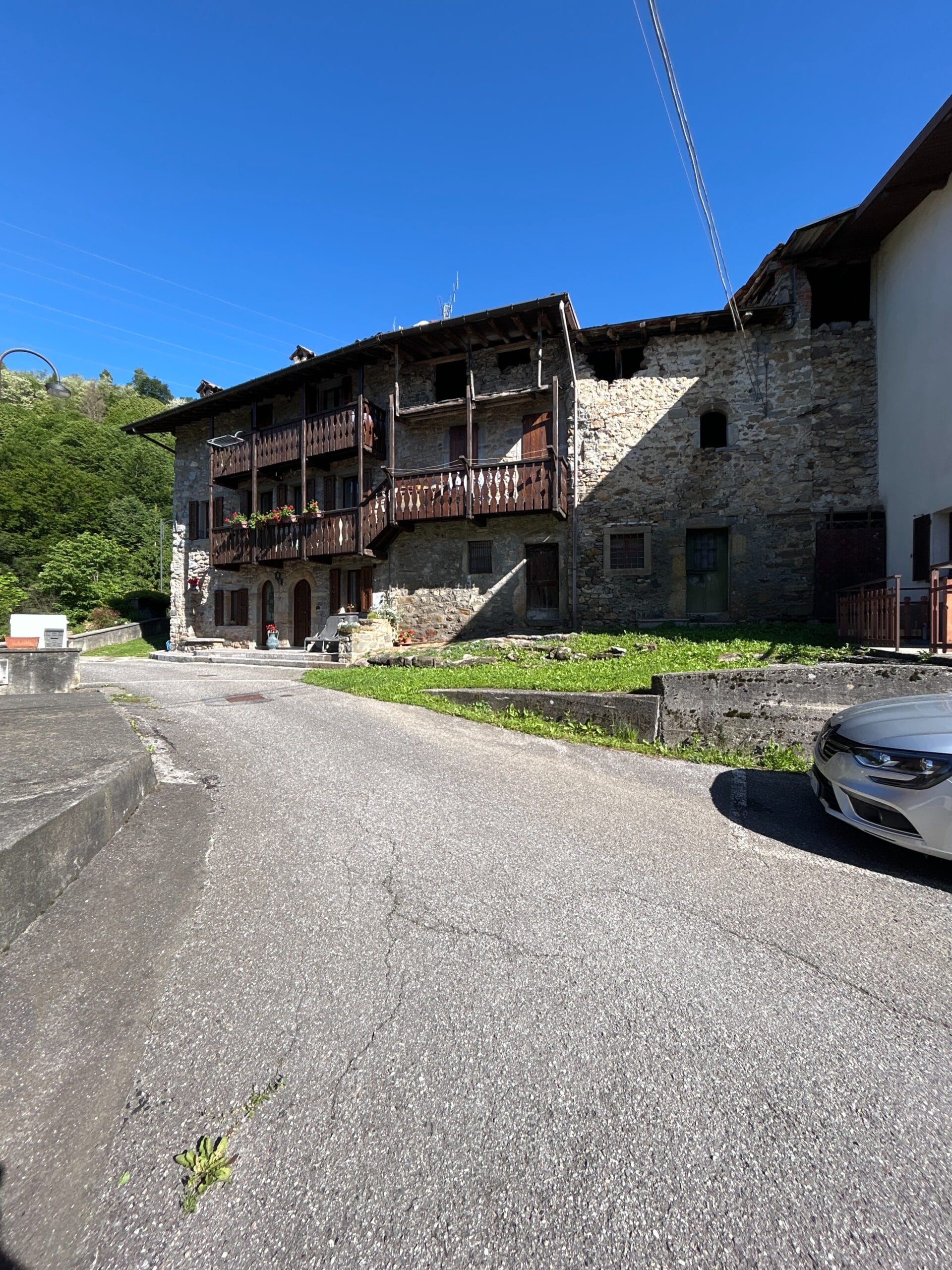 Il Borgo di Piazzalina - San Giovanni Bianco (BG)