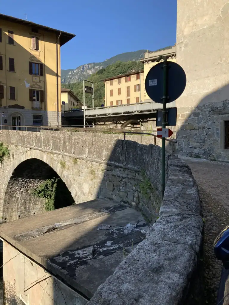 Ponte Priula o della Maddalena - San Giovanni Bianco (BG)