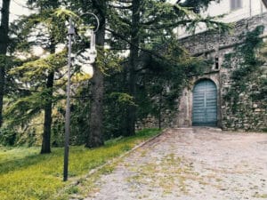 La Porta del Soccorso - Città Alta (BG)