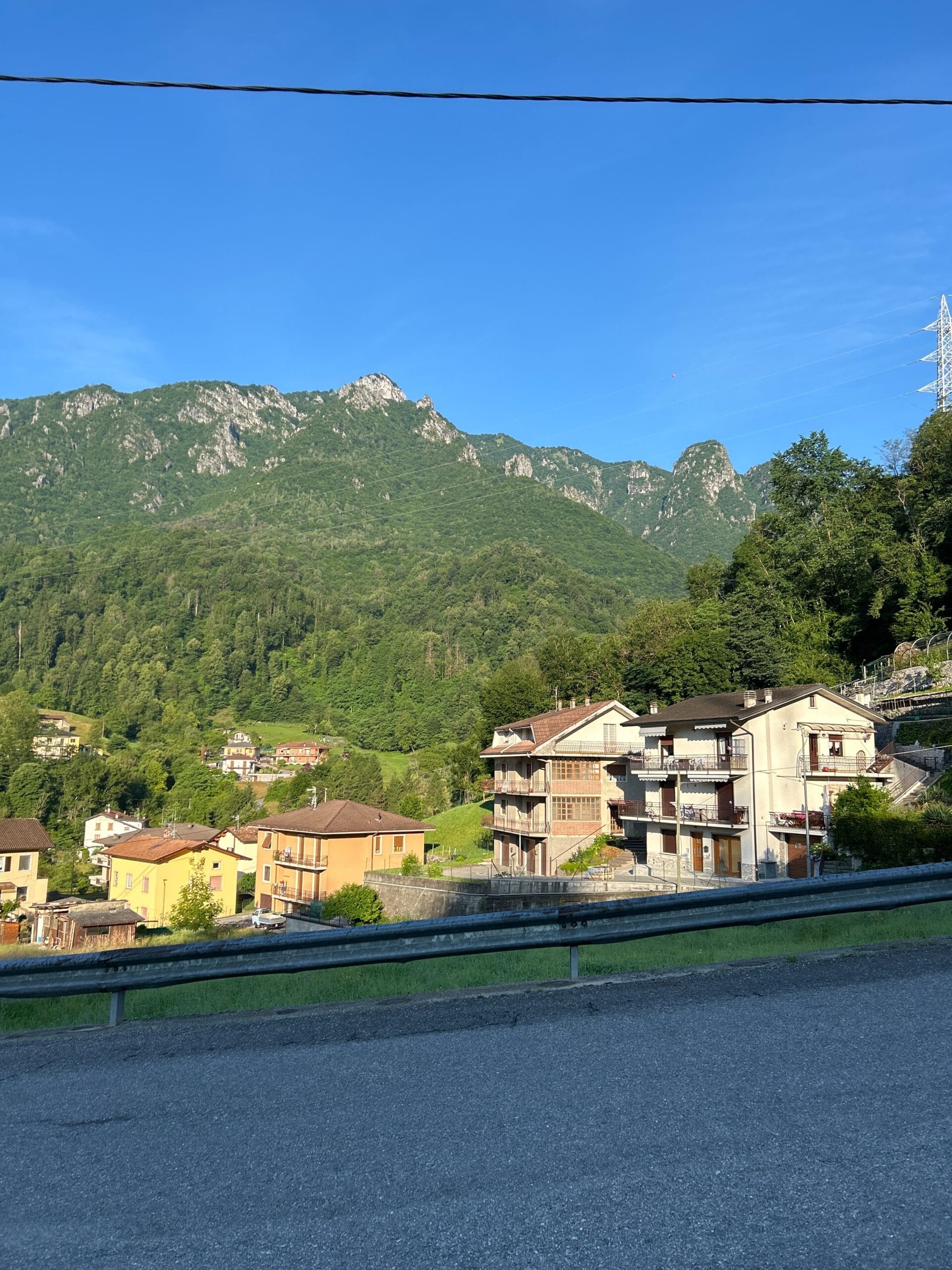 Roncaglia - San Giovanni Bianco (BG)