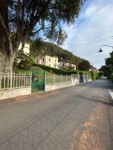 Ville Liberty alla Vetta di San Pellegrino (BG)