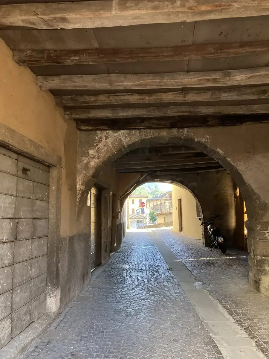 Via Corserola, San Giovanni Bianco (BG)