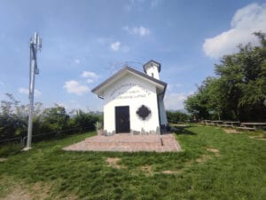 Chiesa Alpini Monte Bastia - Scanzorosciate (BG)