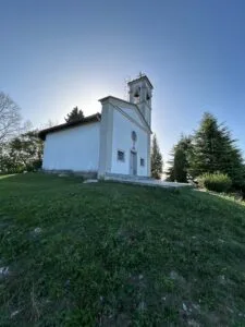 Chiesa di San Giorgio - Albano Sant'Alessandro (BG)