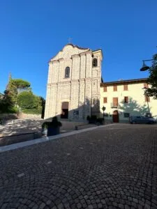 Chiesa di San Rocco - Cenate Sotto (BG)