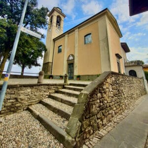 Chiesa di San Vigilio (BG)