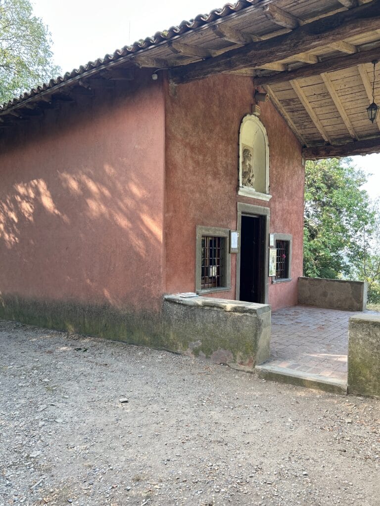 Chiesa di Santa Croce - Torre de' Roveri (BG)