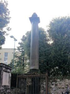 La Colonna di Sant'Alessandro (BG)