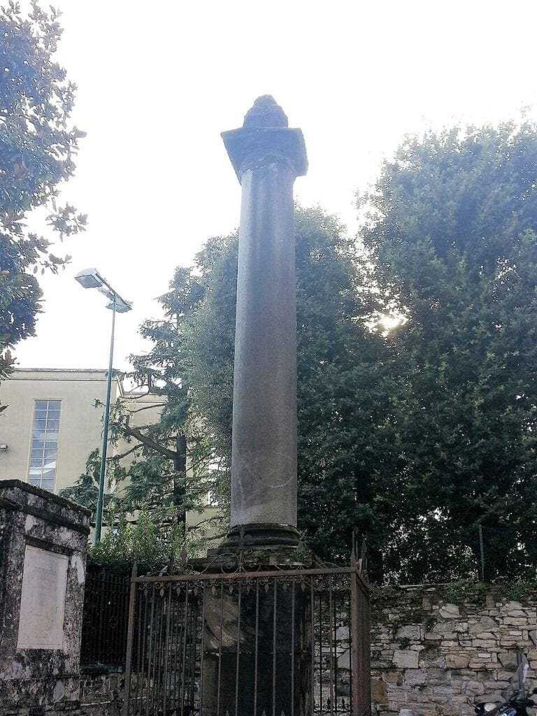 La Colonna di Sant'Alessandro (BG)