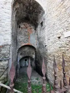 La Fontana del Vagine (BG)