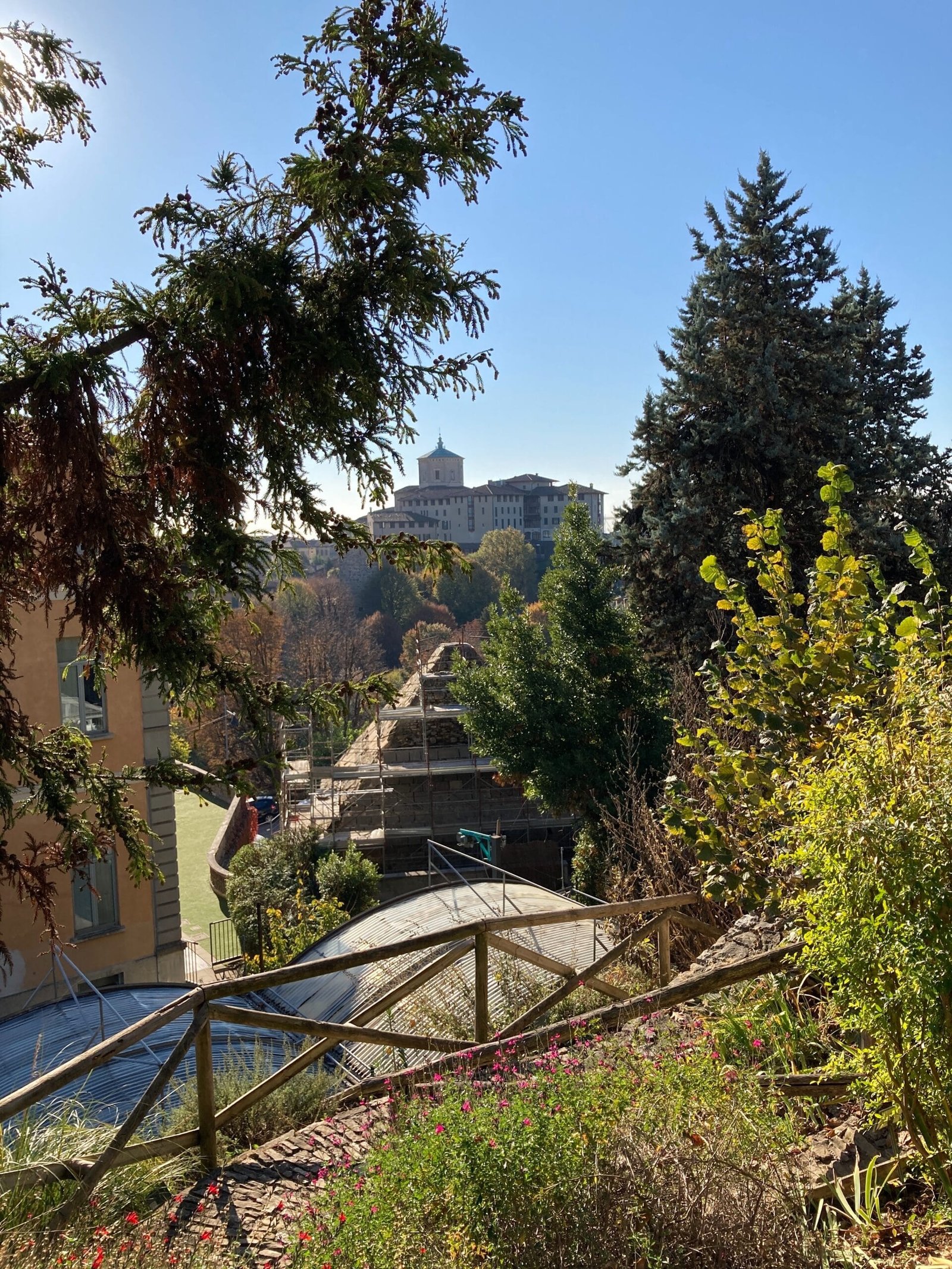 Orto Botanico Lorenzo Rota (BG)