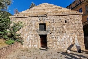 Polveriera di Colle Aperto (Forte San Marco) (BG)