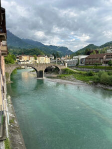 Il Ponte dei Frati - San Giovanni Bianco (BG)