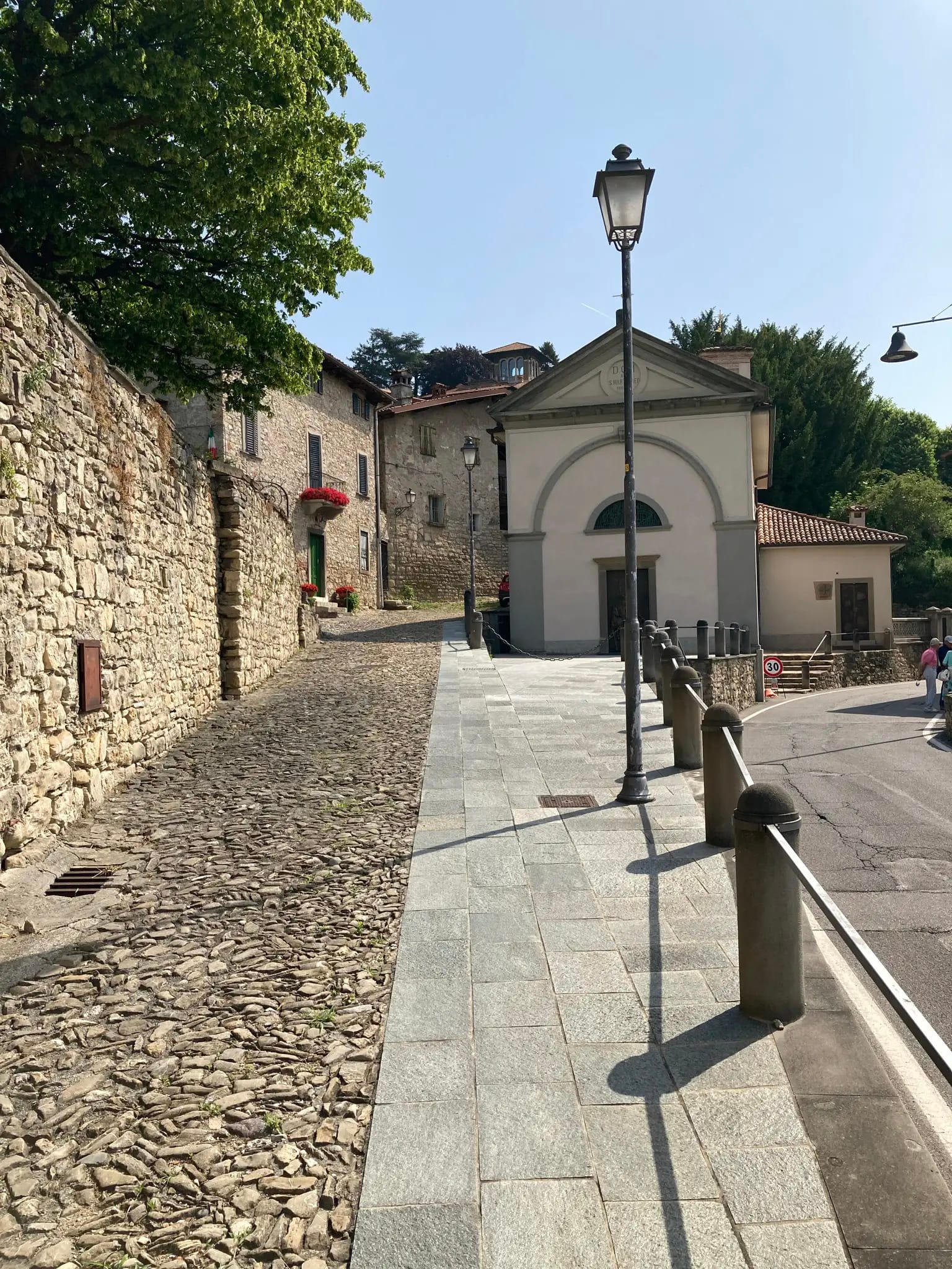 Chiesa di San Martino della Pigrizia (BG)