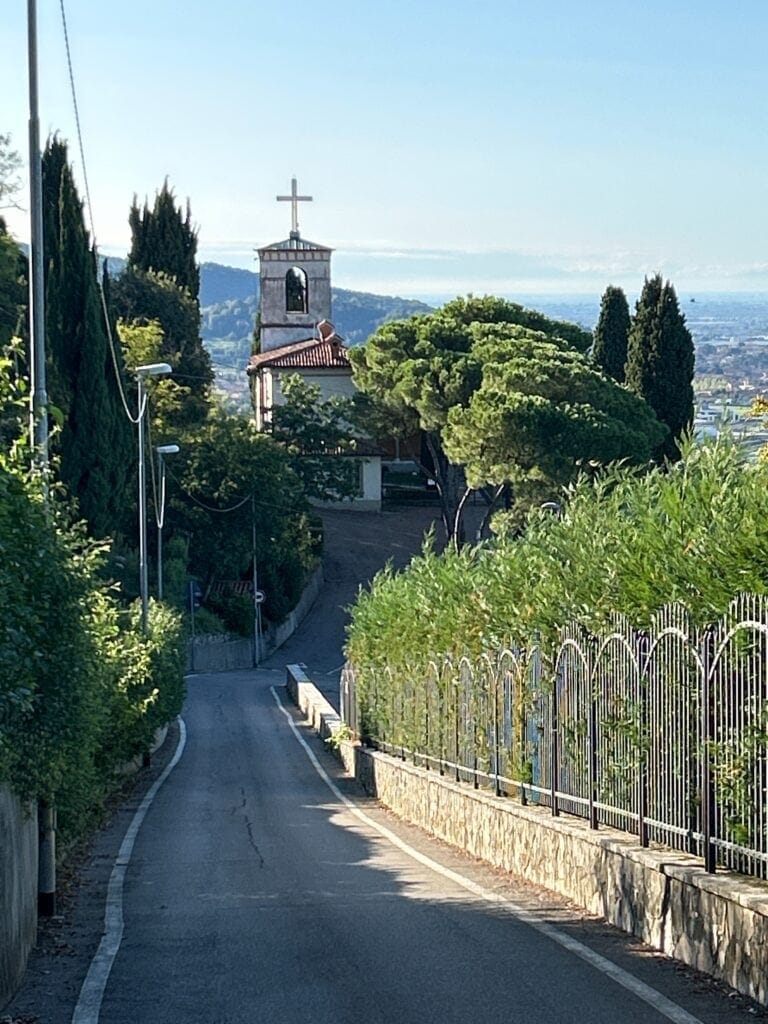 Santuario Madonna di Loreto - Cenate Sotto (BG)