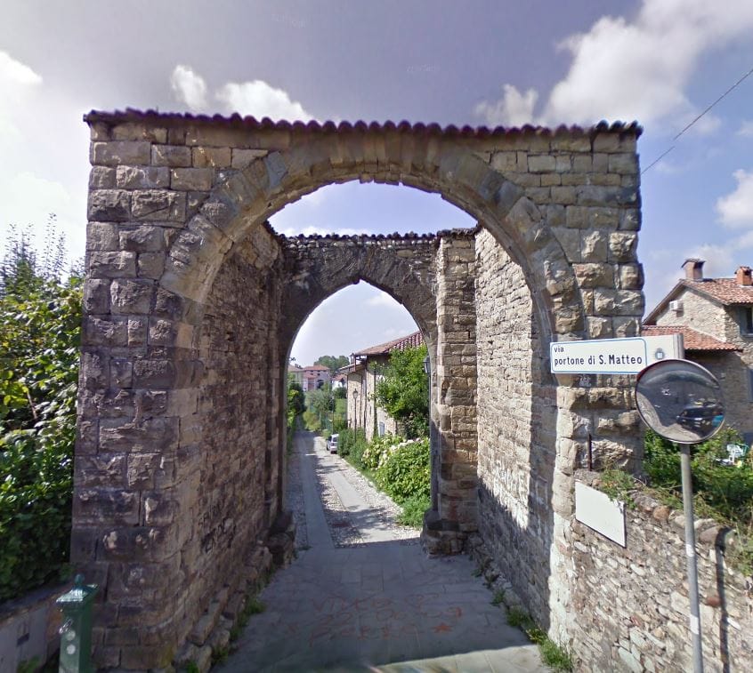 La Stongarda di Longuelo (BG)