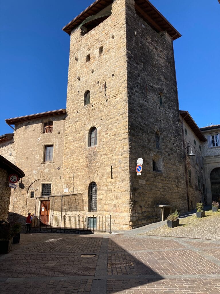 Torre Zoppi - Costa Mezzate (BG)