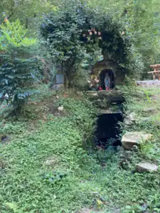 Uschiolo dei Vasi (BG)