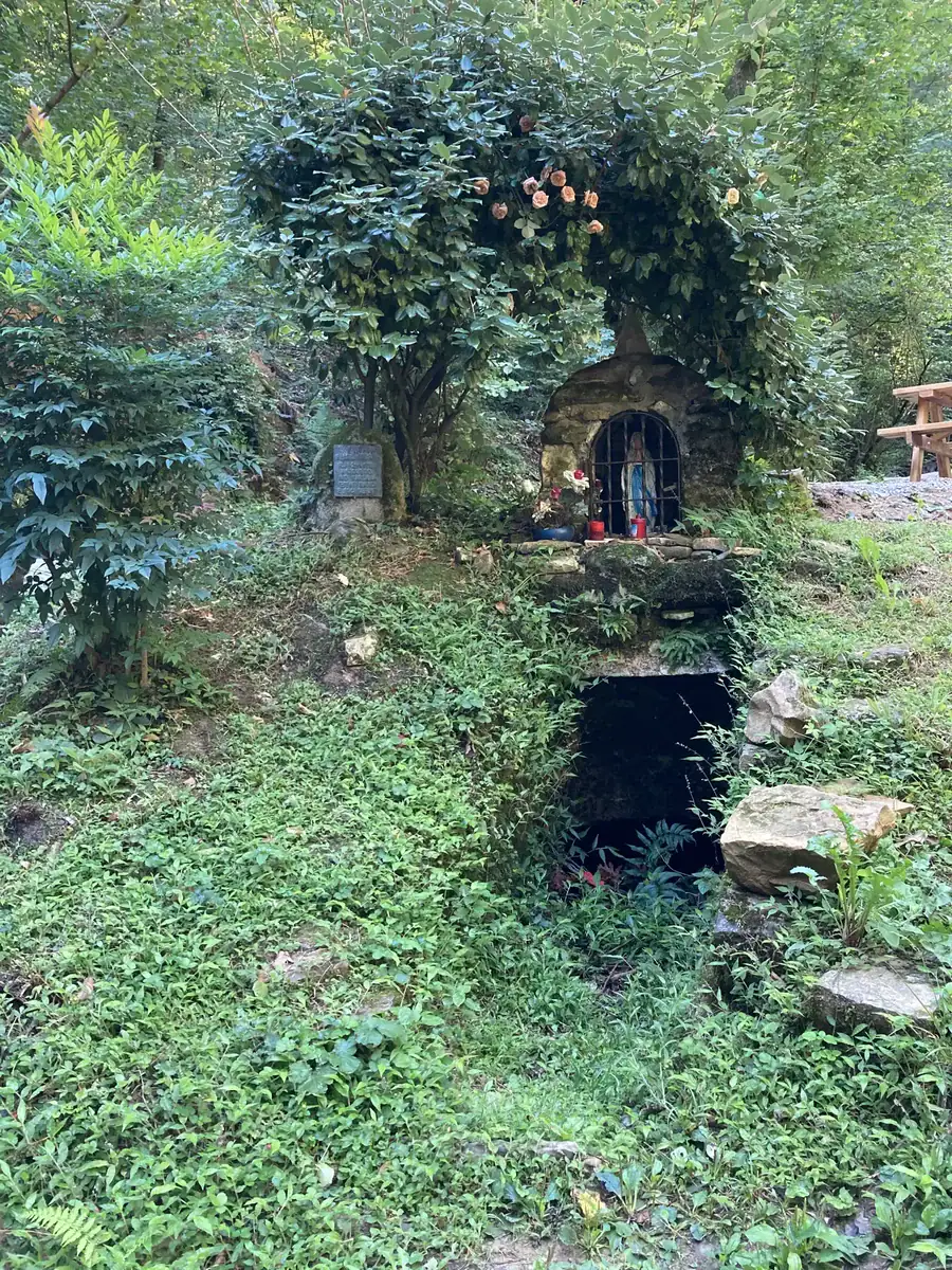 Uschiolo dei Vasi (BG)