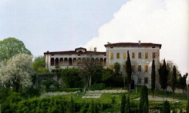 Villa Benaglia - Longuelo (BG)
