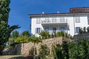 Villa Sant'Agnese - Ex Veronelli - Sudorno (BG)