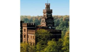 Villa Castello Crespi - Crespi d'Adda (BG)
