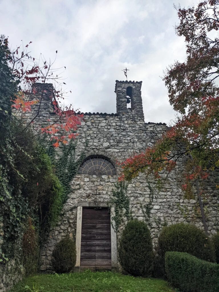 Castello di Monasterolo (BG)