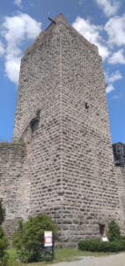Castello Visconteo di Trezzo d'Adda (MI)