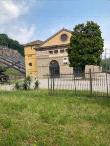 Centrale Angelo Bertini - Cornate d'Adda (MB)