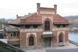 Centrale Idroelettrica Carlo Esterle - Cornate (MB)