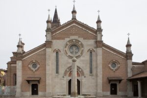 Chiesa Santi Gervaso e Protaso - Trezzo d'Adda (MI)