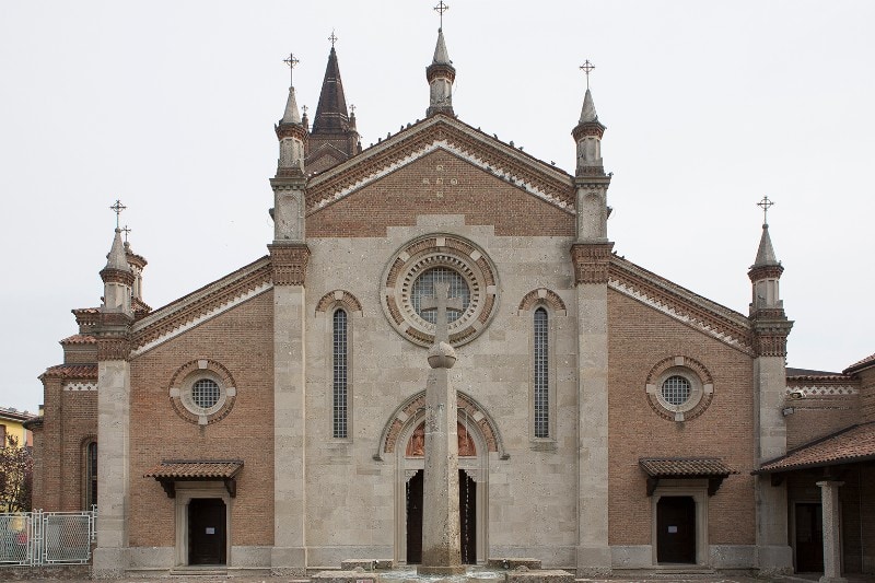Chiesa Santi Gervaso e Protaso - Trezzo d'Adda (MI)