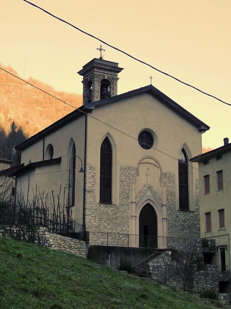 Chiesa di San Bartolomeo - Olera (BG)