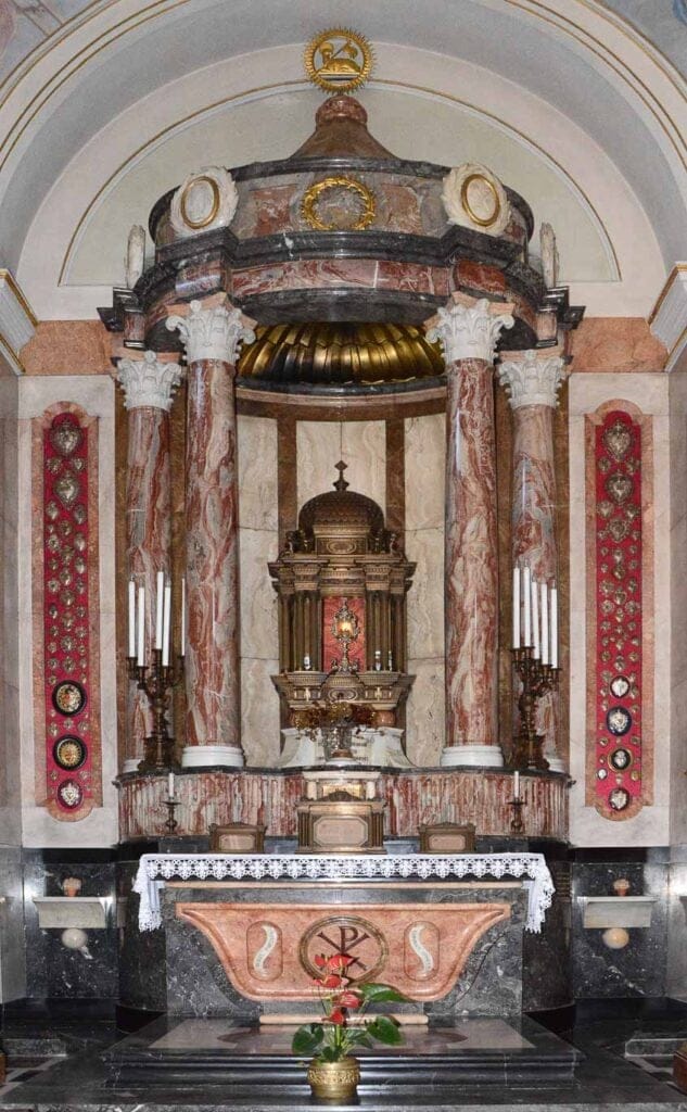 La Sacra Spina di San Giovanni Bianco (BG)