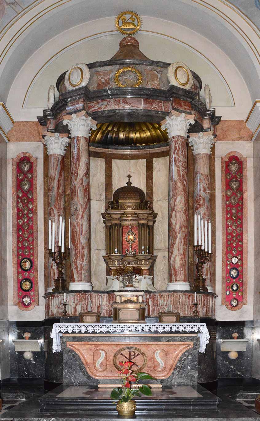 La Sacra Spina di San Giovanni Bianco (BG)