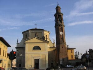 Chiesa di San Martino Vescovo - Torre Boldone (BG)