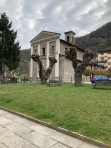 Chiesa San Michele Arcangelo - San Felice al Lago (BG)