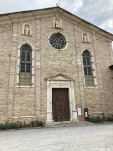 Chiesa di San Nicola - Almenno San Salvatore (BG)