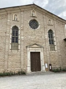 Chiesa di San Nicola - Almenno San Salvatore (BG)