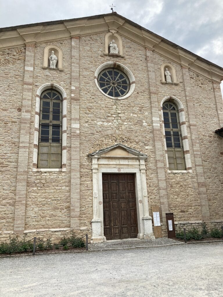 Chiesa di San Nicola - Almenno San Salvatore (BG)