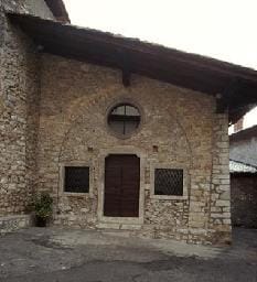 Chiesa Santissima Trinità di Olera (BG)