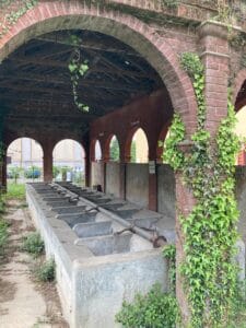Lavatoi di Crespi d'Adda (BG)